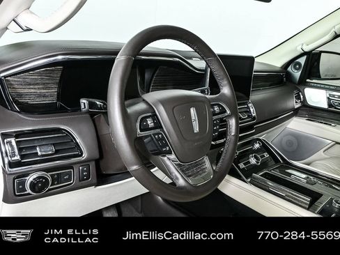 Used 2019 Lincoln Navigator L Black Label image 4