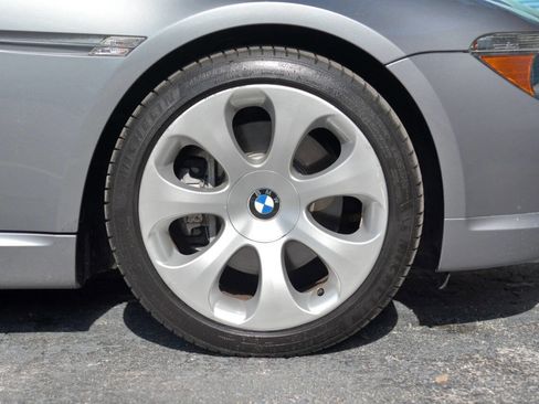 Used 2005 BMW 645Ci Convertible image 31