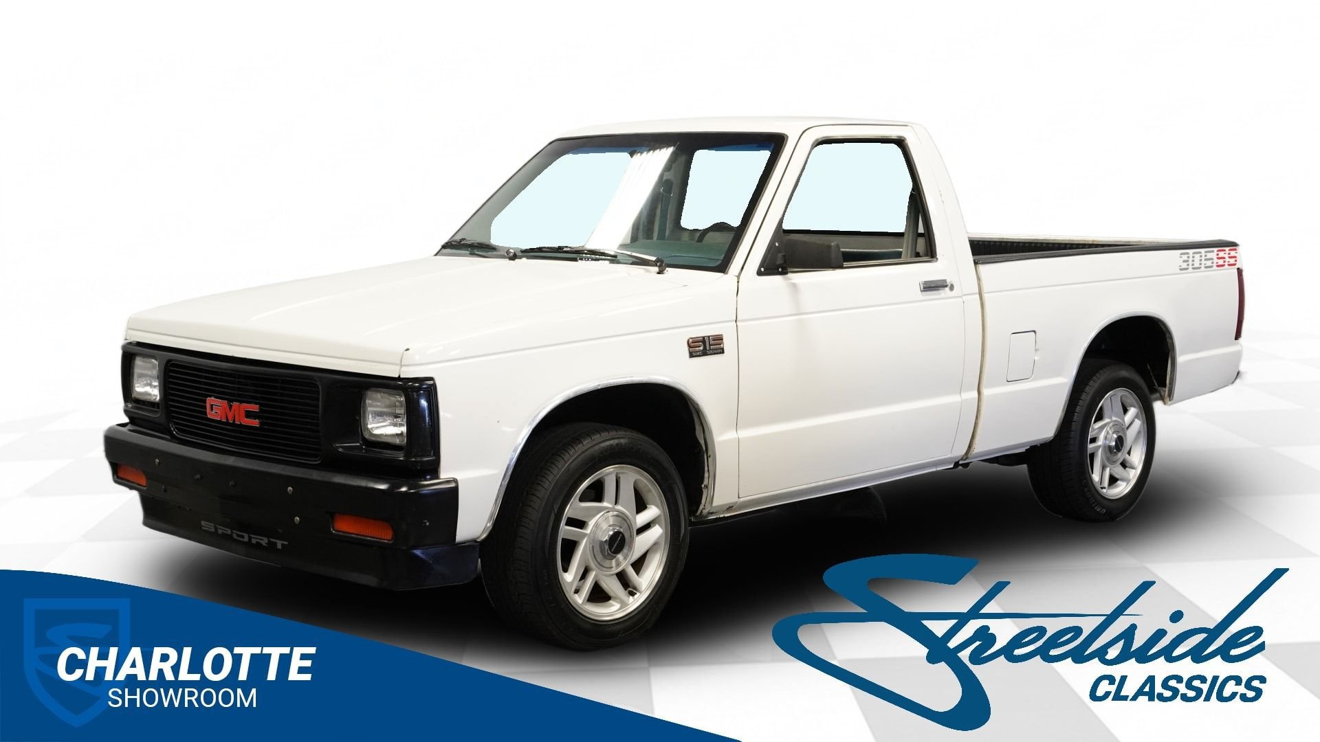 Used 1989 GMC S15 Pickup 2WD Regular Cab image 1