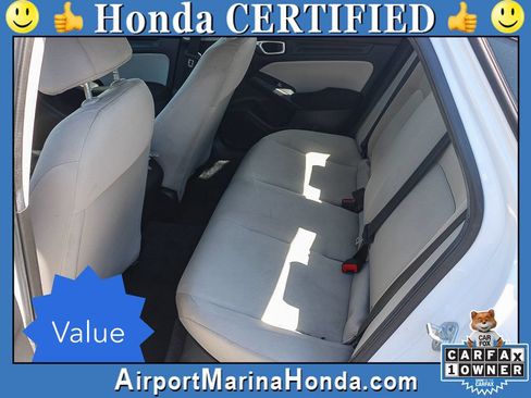 Certified 2024 Honda Civic LX image 18