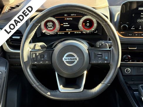 Used 2021 Nissan Rogue Platinum image 13