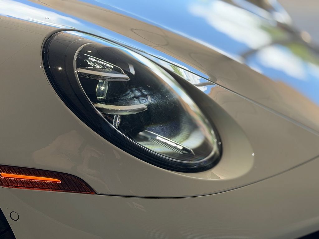 Certified 2025 Porsche 911 Carrera S RWD image 16