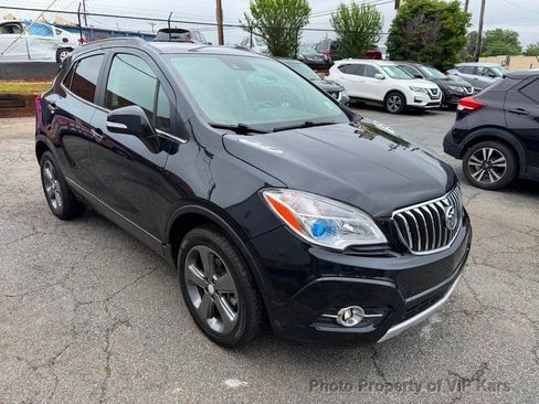 Used 2014 Buick Encore Premium AWD/4WD image 3