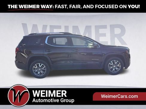 Used 2020 GMC Acadia SLT AWD/4WD image 4