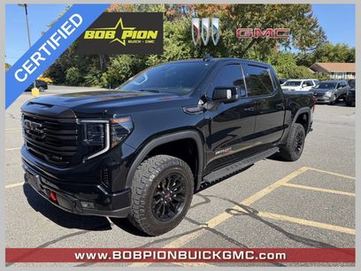 Used 2022 GMC Sierra 1500 AT4X