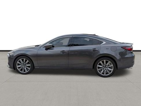 Used 2020 MAZDA MAZDA6 Grand Touring Reserve FWD image 8
