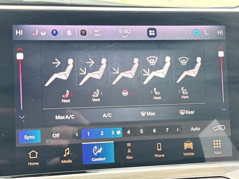 Used 2024 Jeep Compass Limited w/ Elite Group image 18