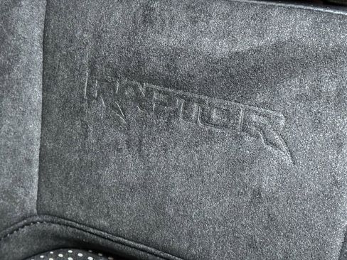 New 2025 Ford Bronco Raptor w/ Interior Carbon Fiber Pack image 36