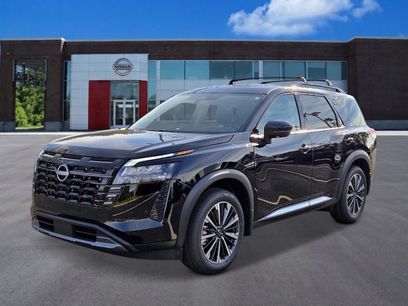 New 2026 Nissan Pathfinder Platinum