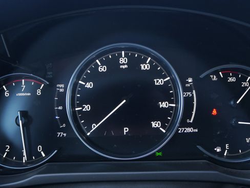 Used 2021 MAZDA CX-5 Grand Touring w/ GT Premium Package image 18