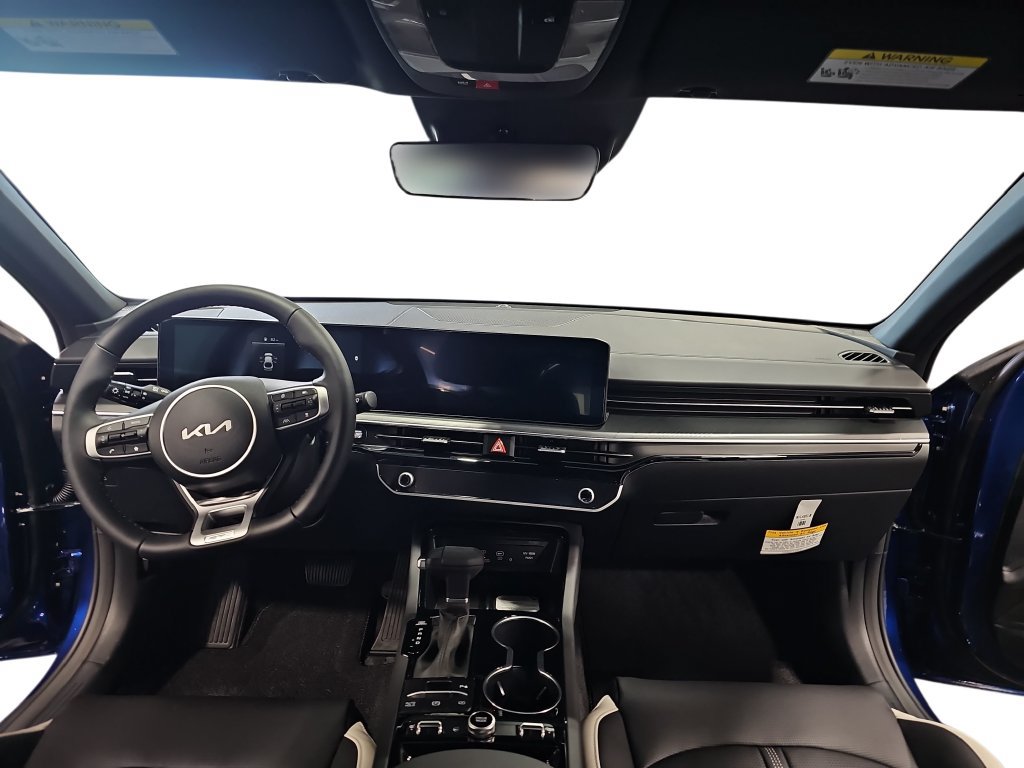 New 2026 Kia K5 GT-Line AWD/4WD image 9