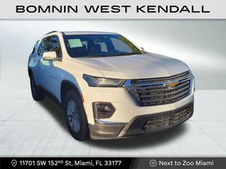Used 2022 Chevrolet Traverse LT video 1