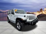Used 2020 Jeep Wrangler Unlimited Sahara image 4