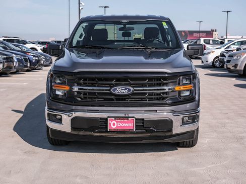 Used 2025 Ford F150 XLT w/ Equipment Group 301A Standard RWD image 2