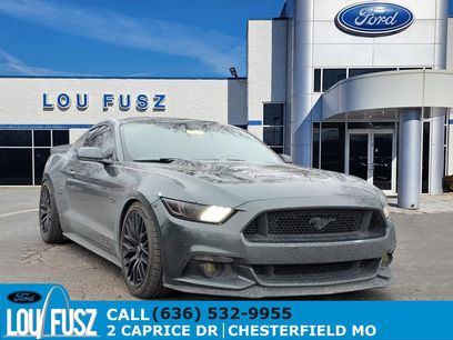 Used 2015 Ford Mustang GT w/ GT Performance Package