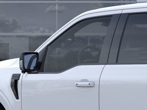 New 2025 Ford F150 XLT w/ Equipment Group 302A MID AWD/4WD image 21