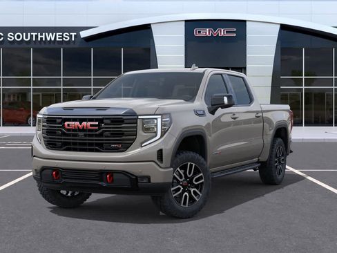 New 2026 GMC Sierra 1500 AT4 w/ AT4 Premium Package image 6