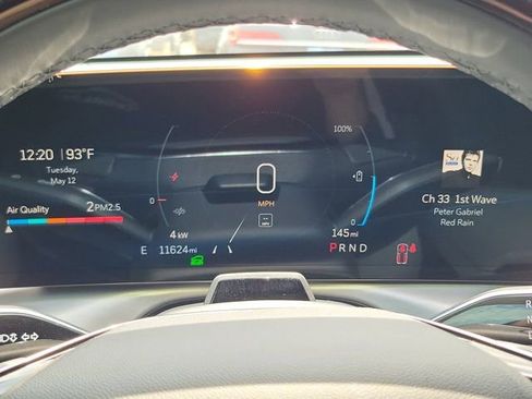 Used 2026 Cadillac Vistiq Luxury AWD/4WD image 28