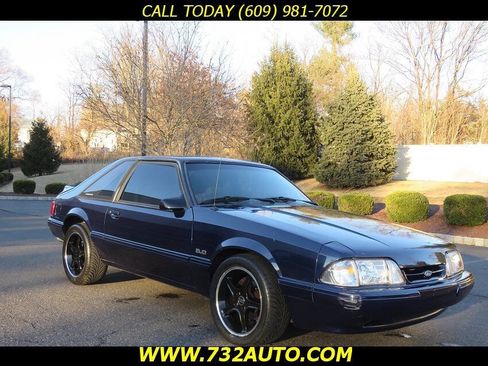 Used 1993 Ford Mustang LX image 3