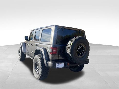 New 2026 Jeep Wrangler Unlimited Rubicon image 7