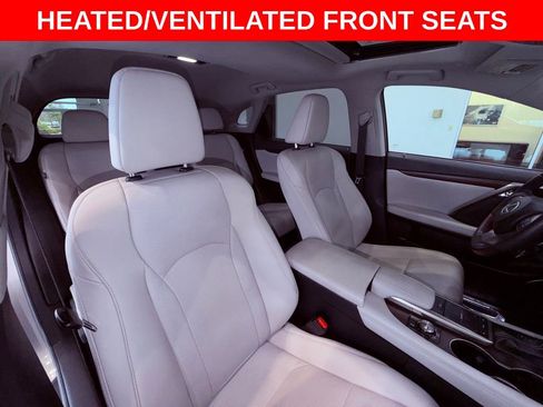 Used 2022 Lexus RX 350 FWD w/ Premium Package image 17