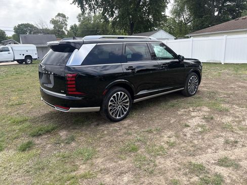 Used 2026 Hyundai Palisade Calligraphy AWD/4WD image 6