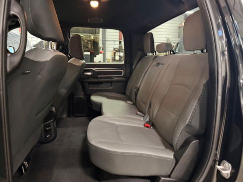 Certified 2024 RAM 2500 Big Horn w/ Bed Utility Group image 26