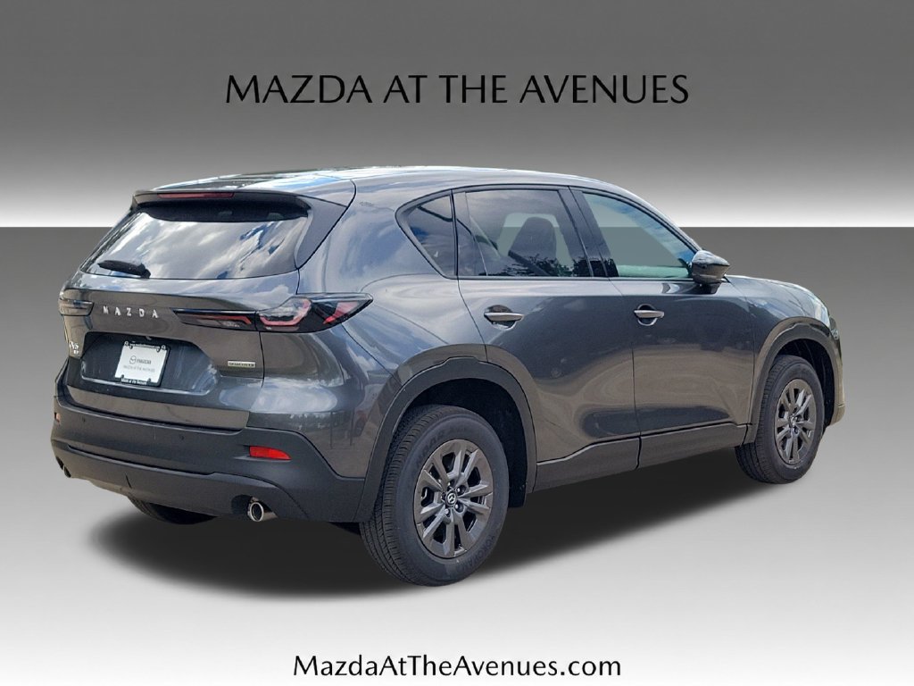 New 2026 MAZDA CX-5 Select AWD/4WD image 4