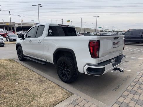 Used 2020 GMC Sierra 1500 Elevation w/ Elevation Value Package image 4
