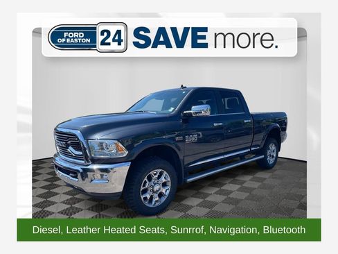 Used 2016 RAM 2500 Limited AWD/4WD image 1