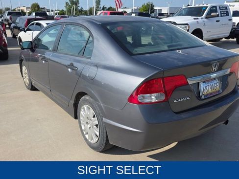 Used 2011 Honda Civic DX-VP image 3