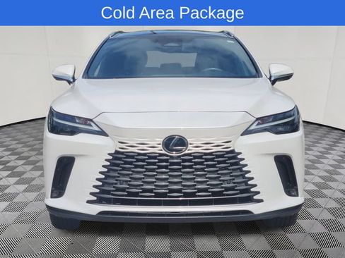 Used 2023 Lexus RX 350 Premium Plus w/ Cold Area Package FWD image 2