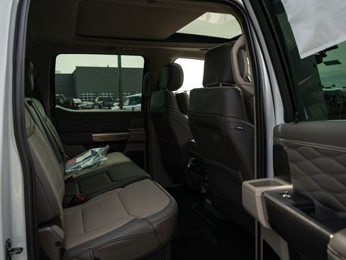 New 2026 Ford F450 Platinum AWD/4WD image 49