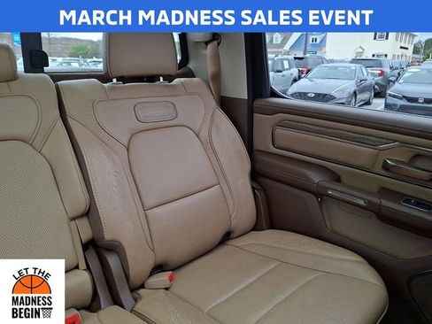 Used 2020 RAM 1500 Limited image 20
