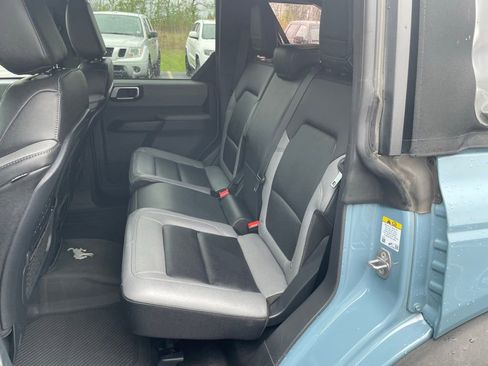 Used 2023 Ford Bronco Big Bend AWD/4WD image 26