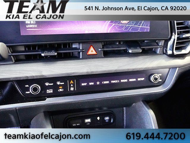 Certified 2023 Kia Sportage X-Line w/ X-Line Premium Package AWD/4WD image 32