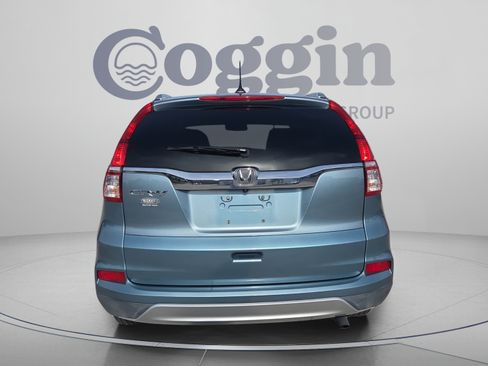 Used 2016 Honda CR-V EX-L image 4