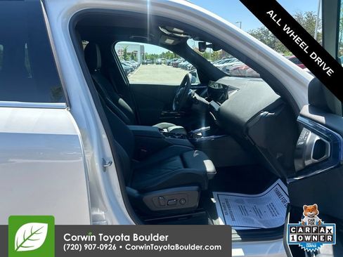 Used 2026 BMW X3 xDrive30i w/ Convenience Package AWD/4WD image 12