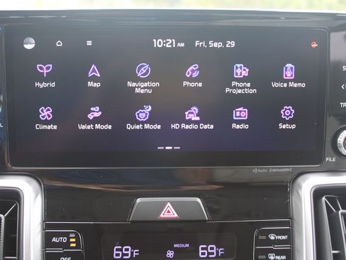 New 2026 Kia Sorento EX image 41