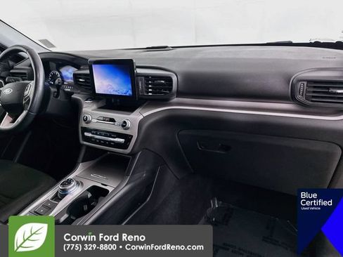 Used 2021 Ford Explorer XLT AWD/4WD image 26