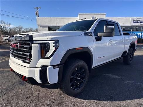 New 2026 GMC Sierra 2500 AT4 w/ AT4 Premium Plus Package image 5