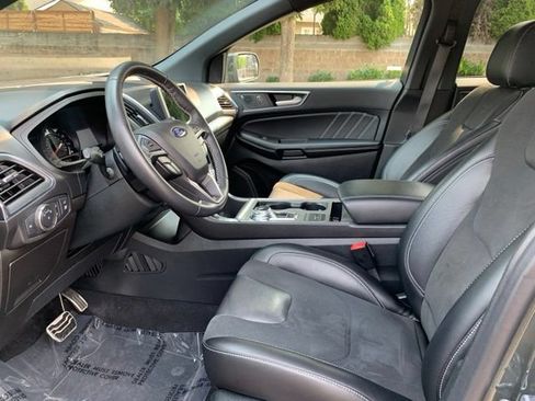 Used 2022 Ford Edge ST AWD/4WD image 12