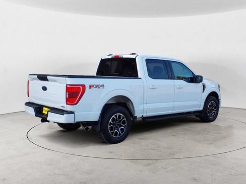 Used 2023 Ford F150 XLT w/ Equipment Group 301A Mid AWD/4WD image 5