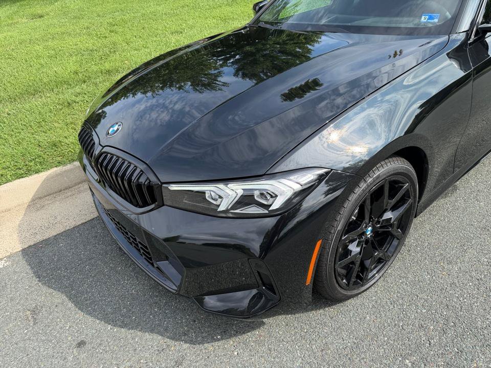 New 2026 BMW 330i xDrive Sedan w/ M Sport Package AWD/4WD image 26