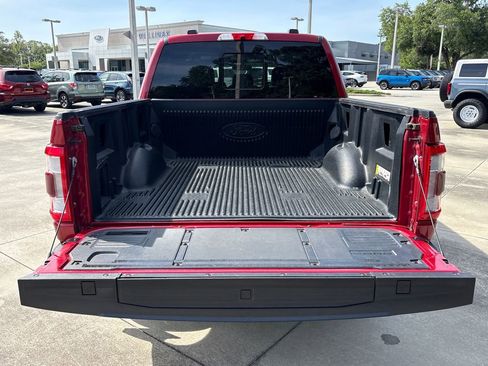Used 2022 Ford F150 Lariat AWD/4WD image 29