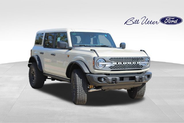 New 2026 Ford Bronco Badlands AWD/4WD image 2