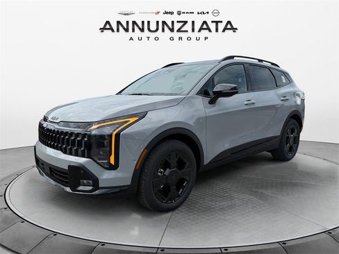 New 2026 Kia Sportage X-Line w/ X-Line Technology Package image 1