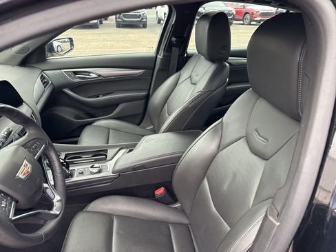 Used 2025 Cadillac CT5 Premium Luxury w/ Sun And Sound Package image 9