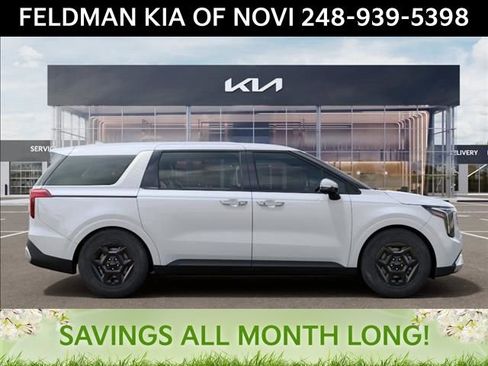 New 2026 Kia Carnival image 7