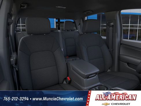 New 2026 Chevrolet Colorado LT w/ Advanced Trailering Package image 16